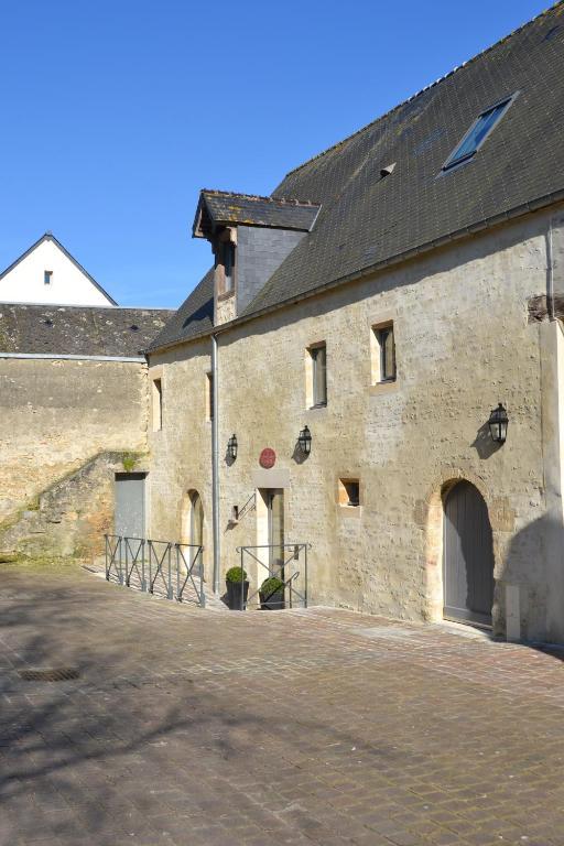 Hotel Reine Mathilde Bayeux Exterior foto