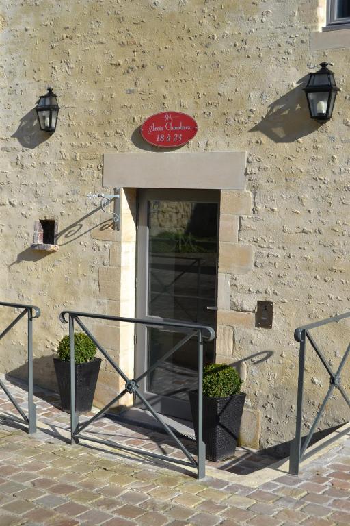 Hotel Reine Mathilde Bayeux Exterior foto